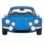アルピーヌA110