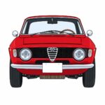 アルファロメオ・ジュリア・スプリントGT