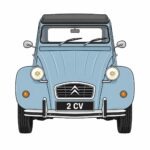 シトロエン2CV