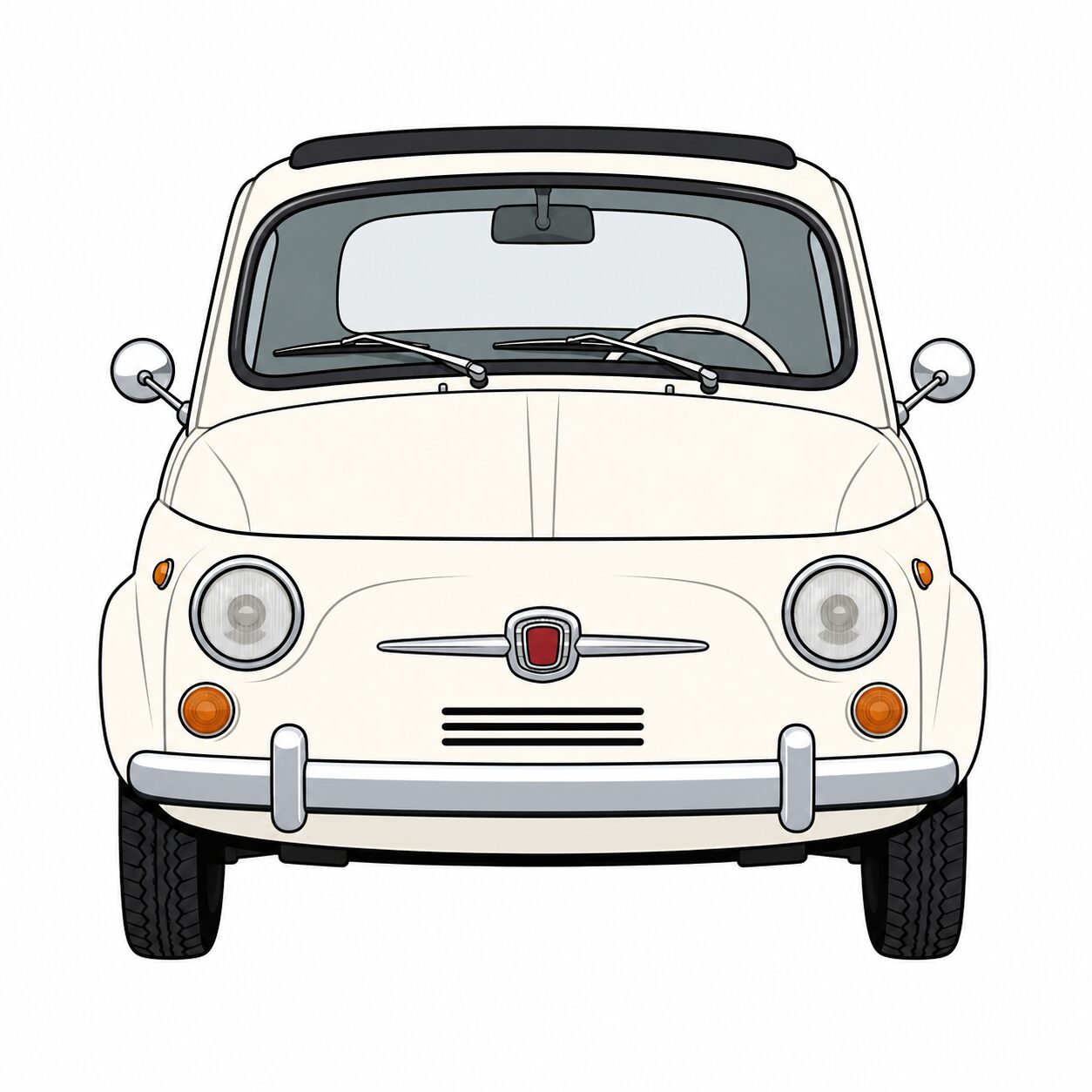 フィアット500