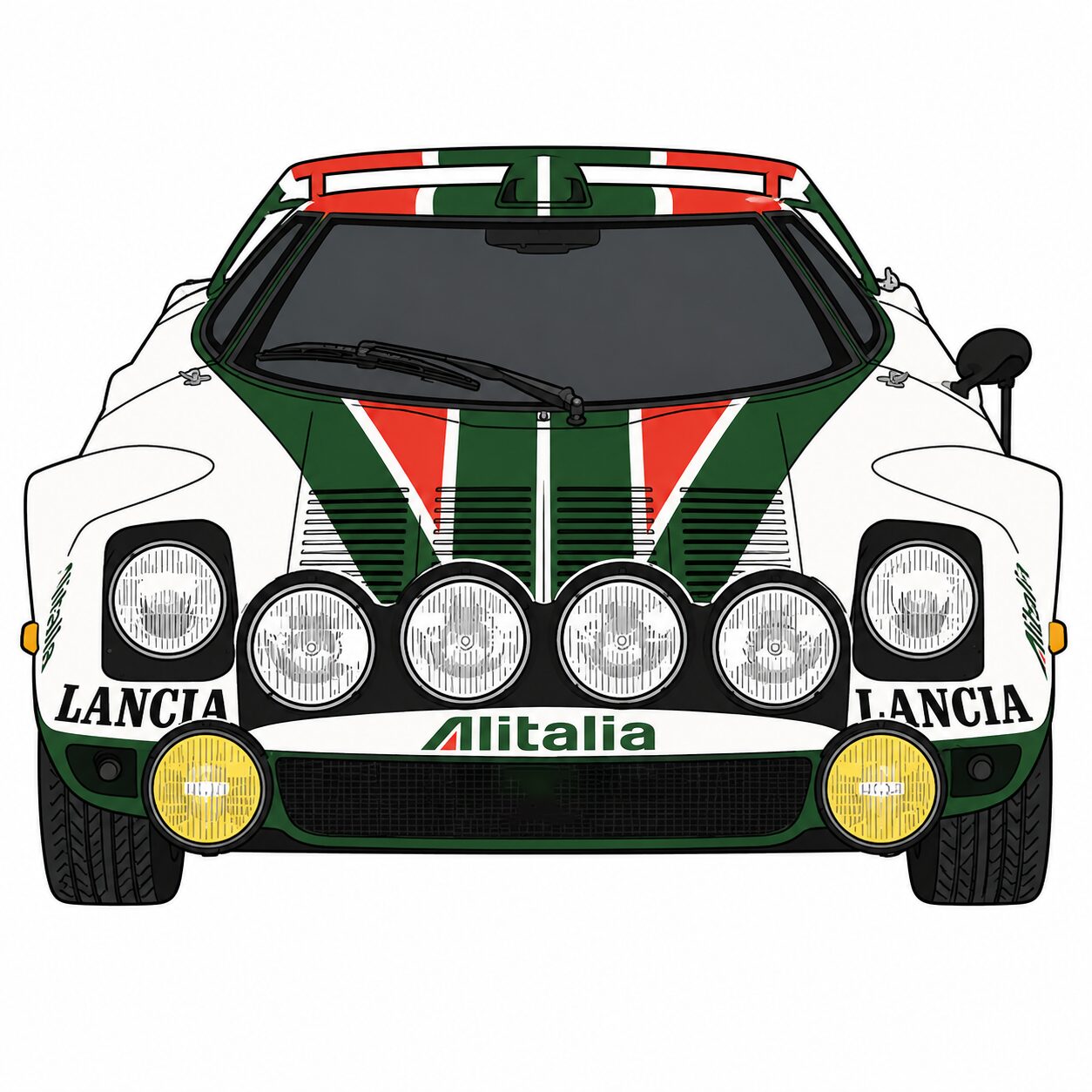 ランチア・ストラトス