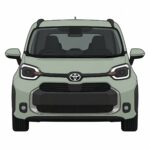 トヨタシエンタ