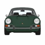 ポルシェ 911（Fモデル）