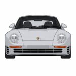 ポルシェ959