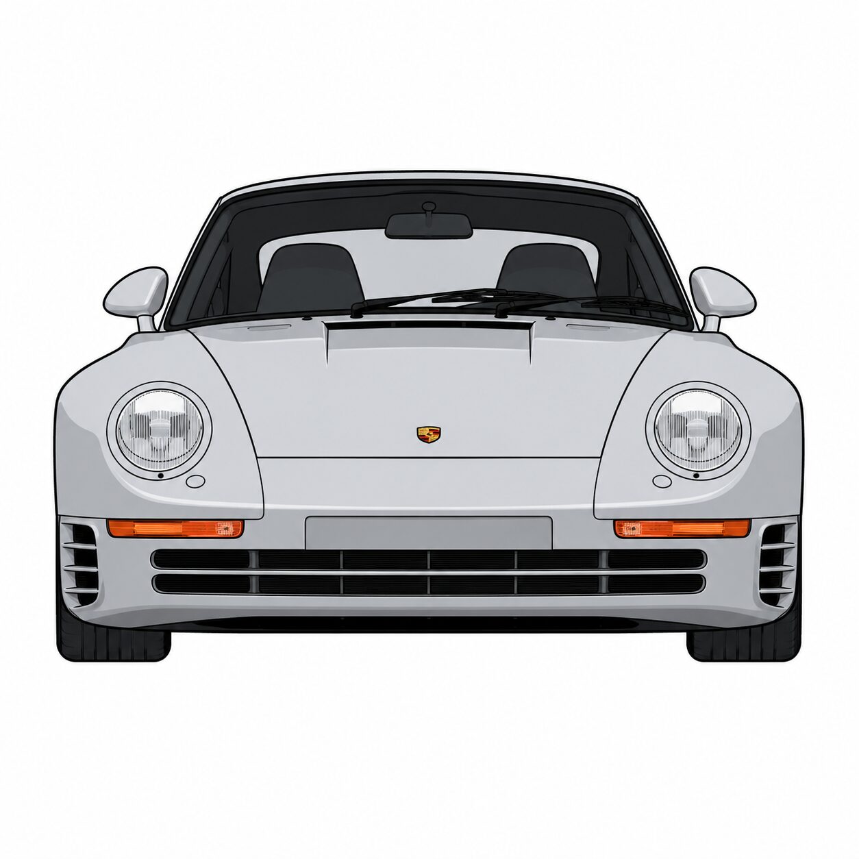 ポルシェ959