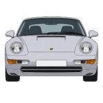 ポルシェ993