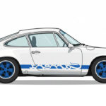 911カレラRS