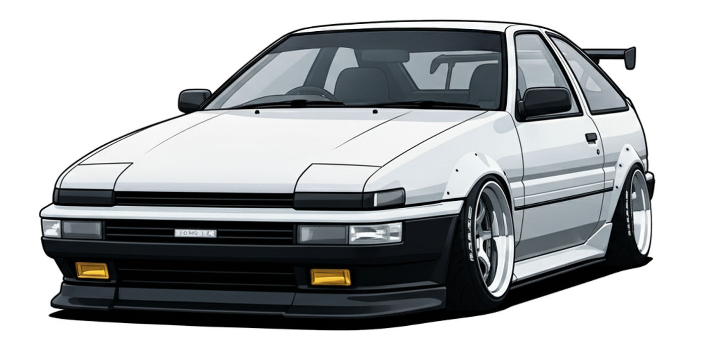 AE86
