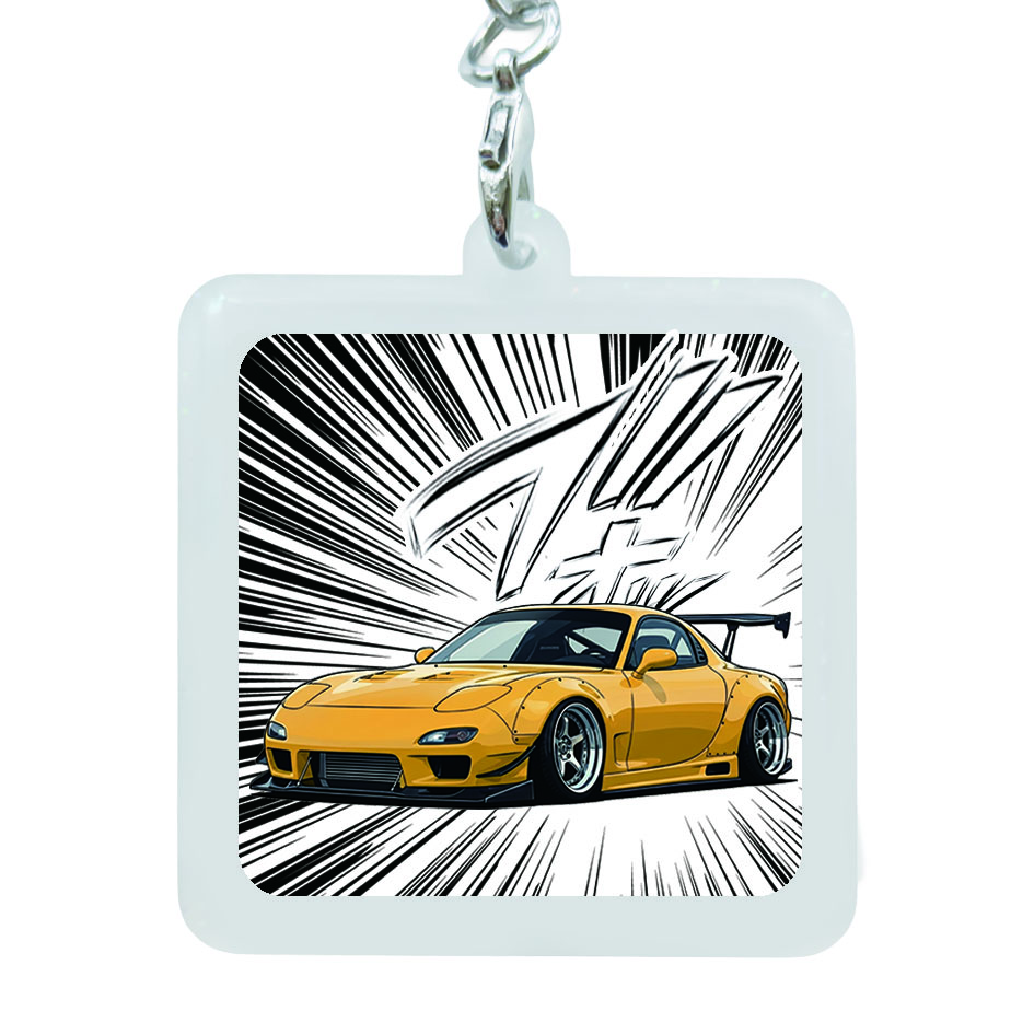 RX-7(FD3S)