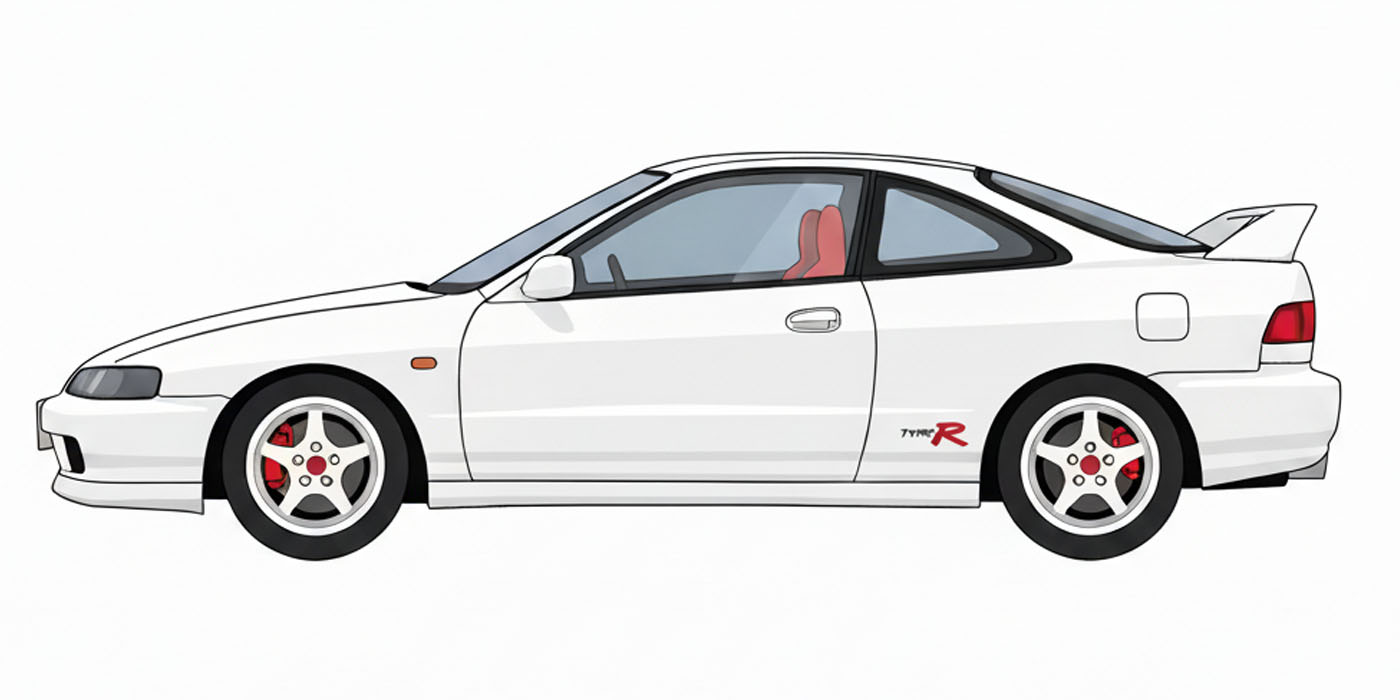 honda_dc2インテグラ