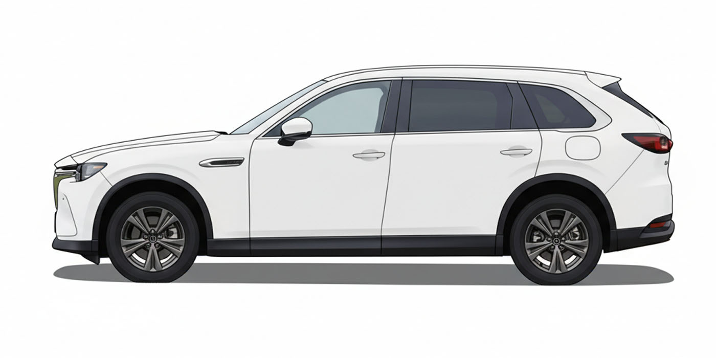 mazdaCX-80