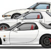 mazda_rx-7兄弟