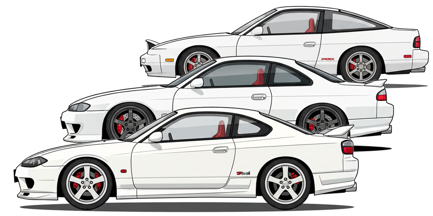 nissan_s13-14-15シルビア