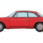 アルファロメオ・ジュリア・スプリントGT