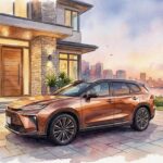 クラウンエステートイラスト