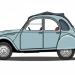 シトロエン2CV
