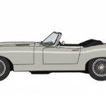 ジャガーEタイプ