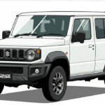 スズキジムニーノマド