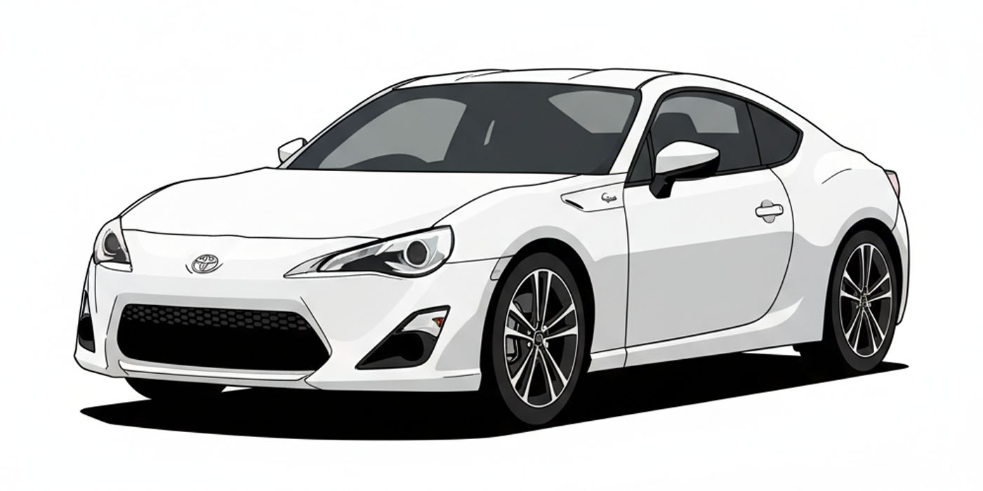 トヨタ86