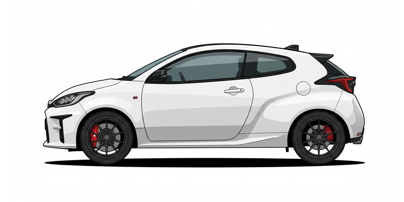 トヨタGRヤリス