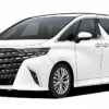 トヨタアルファード