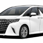 トヨタアルファード