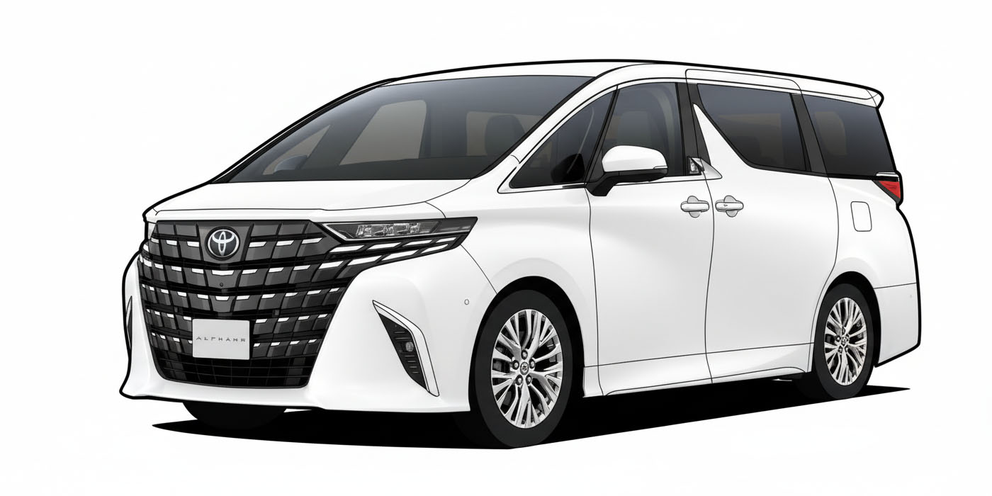 トヨタアルファード