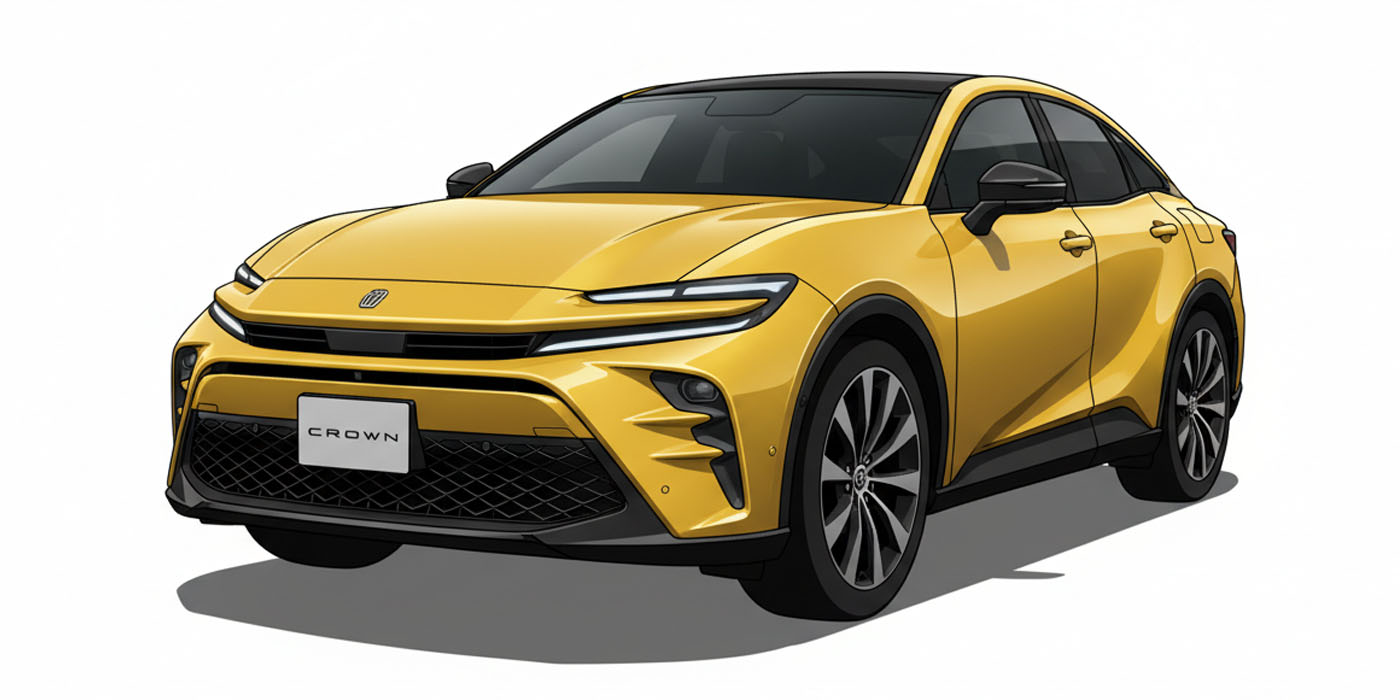 トヨタクラウンスポーツ