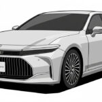 トヨタクラウンセダン