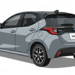 トヨタ・ヤリス