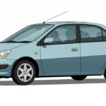 トヨタ初代プリウス