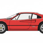 フェラーリ308GTB