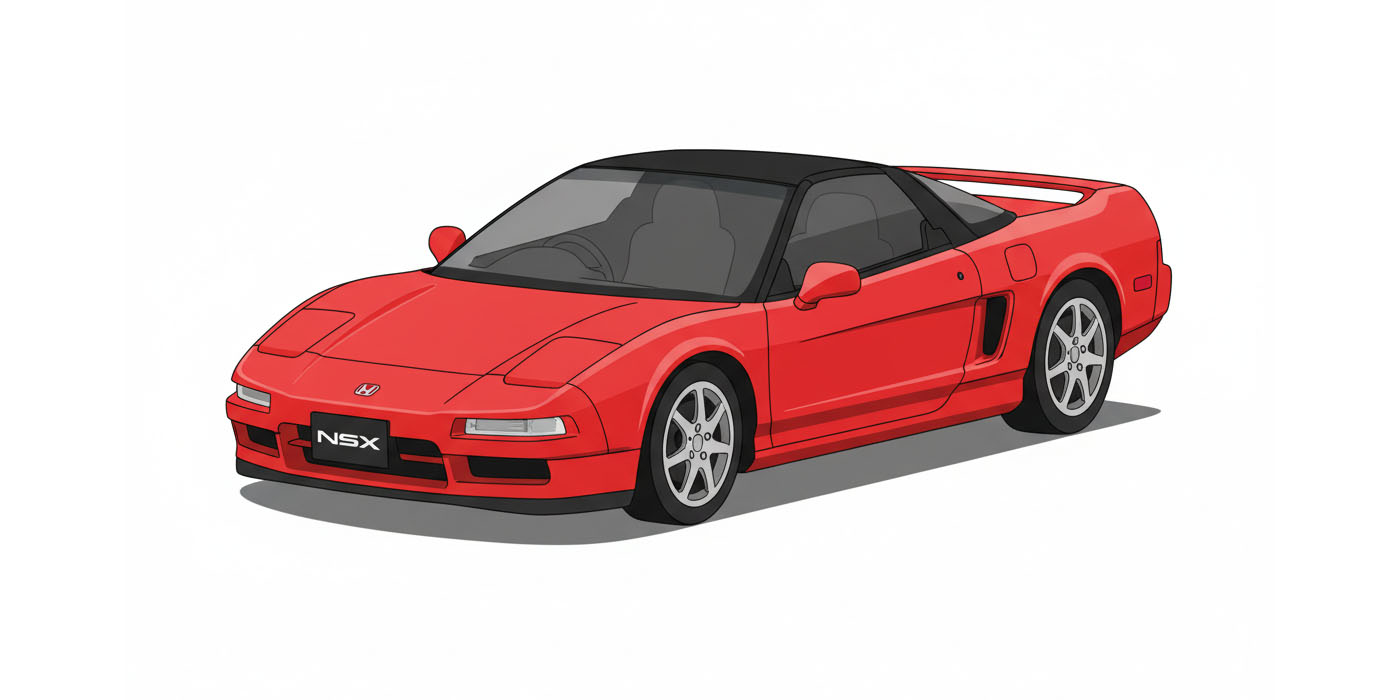 ホンダNSX
