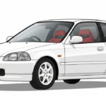 ホンダ・シビック（EK型）