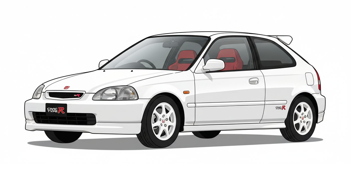 ホンダ・シビック（EK型）