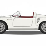 ポルシェ550スパイダー