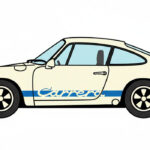 ポルシェ911カレラRSあ