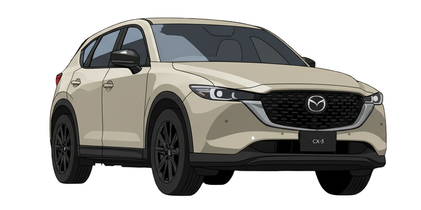マツダCX5