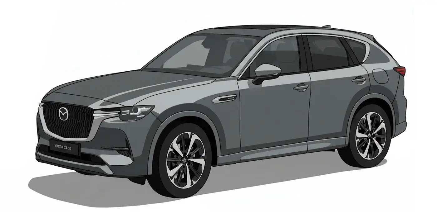マツダCX60