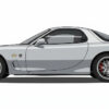 マツダRX7-FD3S
