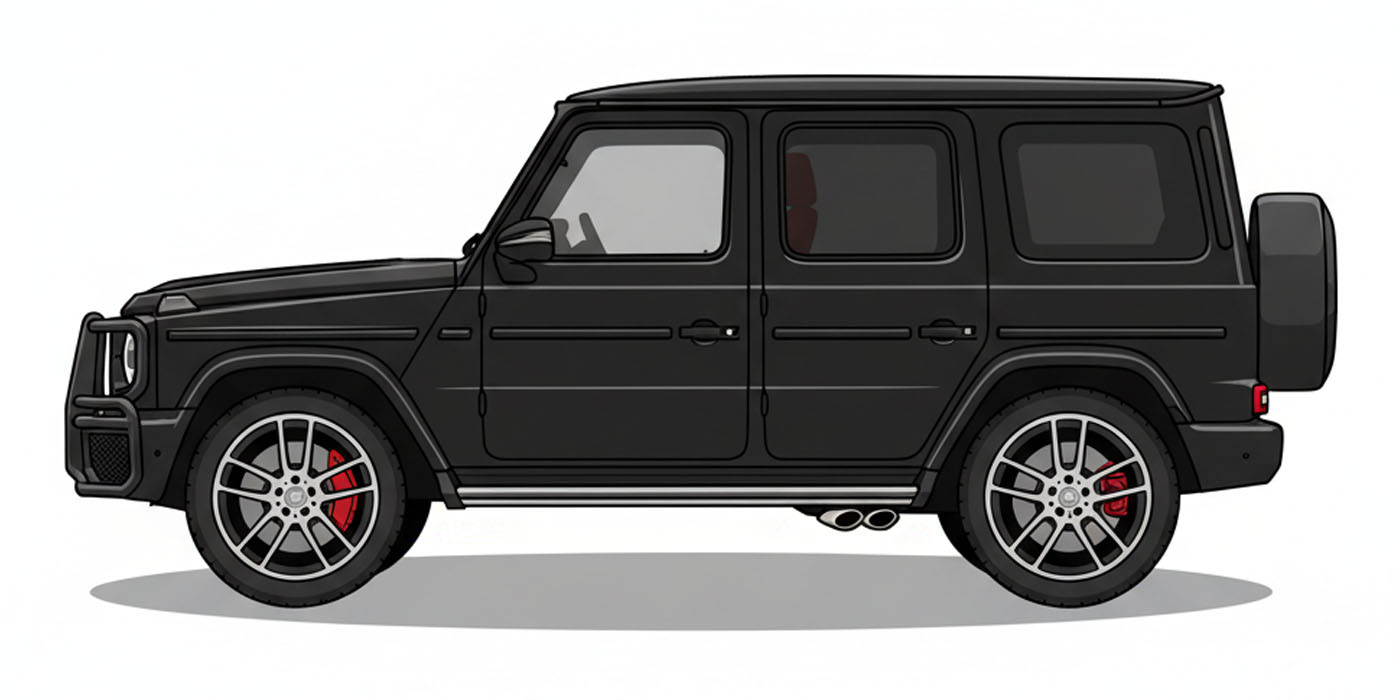 メルセデスベンツGクラス