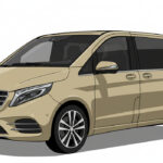 メルセデスベンツVクラス