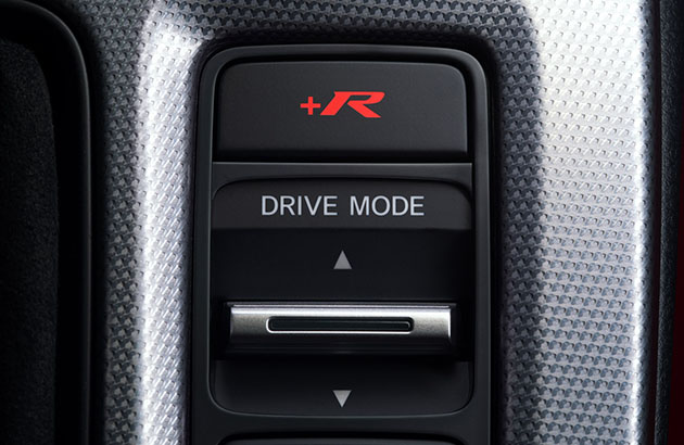 モードスイッチ