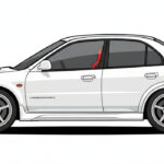 ランサーエボリューションV