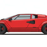 ランボルギーニ・カウンタック