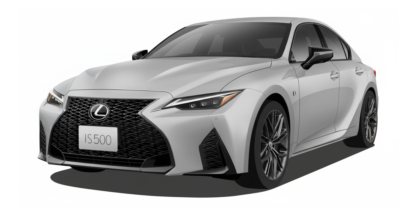 レクサスIS