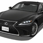 レクサスLS