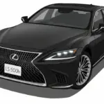 レクサスLS