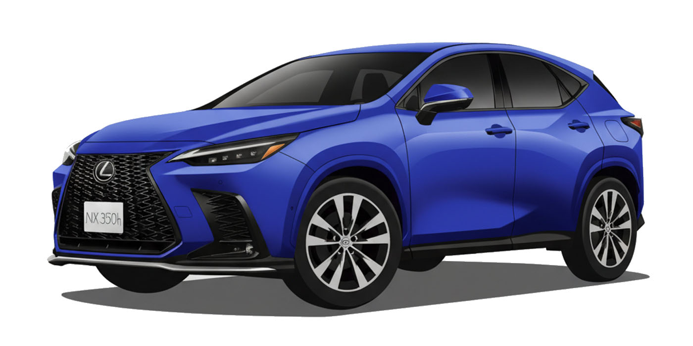 レクサスNX
