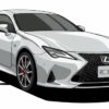 レクサスRC